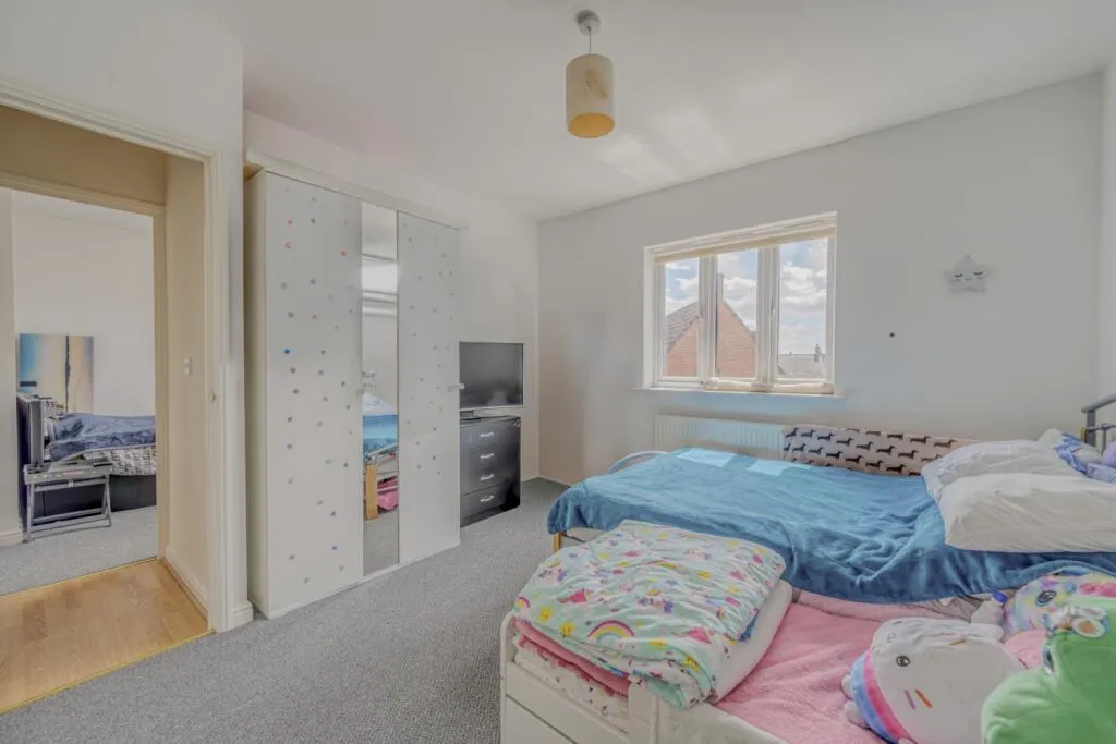 2 bed Block of Apartments