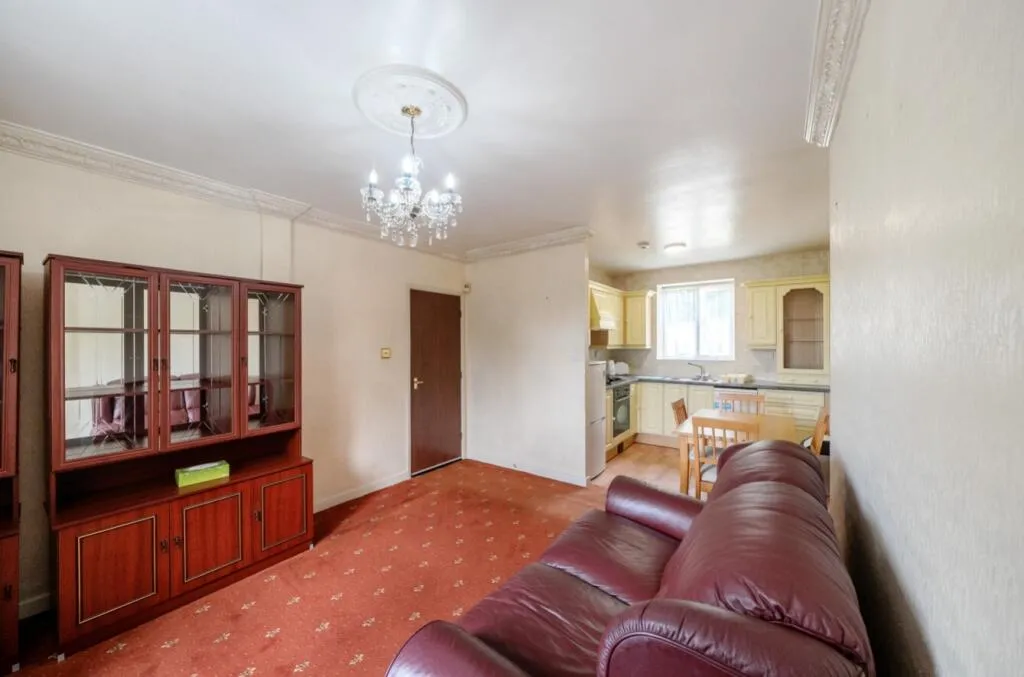 2 bed Block of Apartments