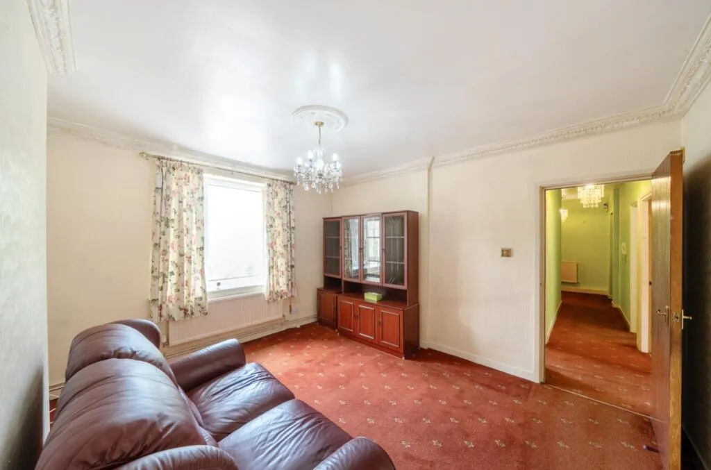 2 bed Block of Apartments