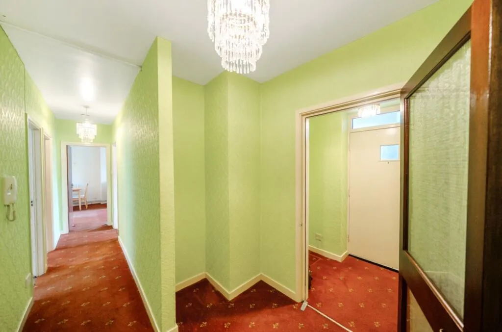 2 bed Block of Apartments