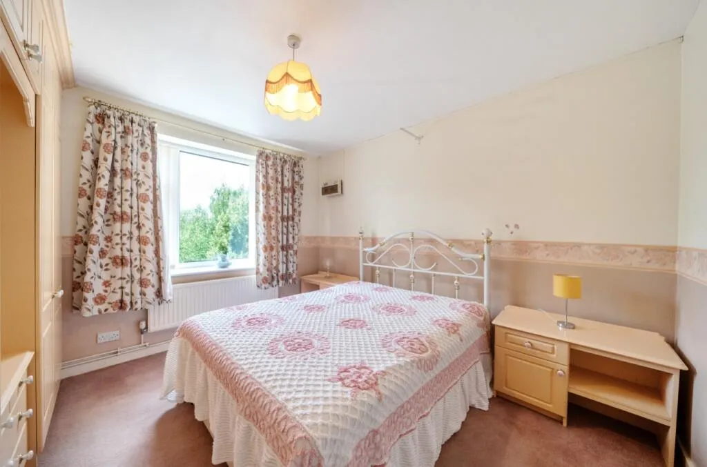 2 bed Block of Apartments