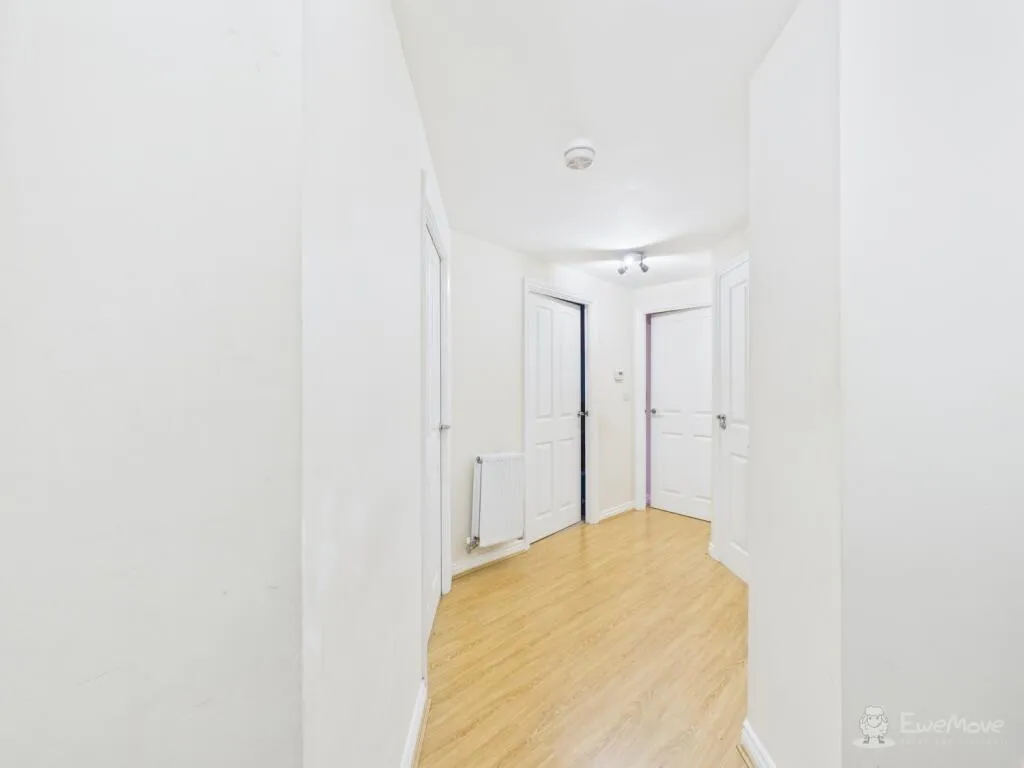 2 bed Block of Apartments
