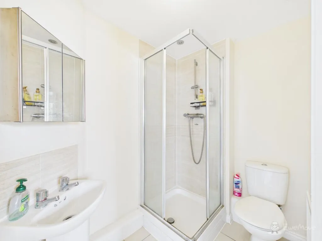 2 bed Block of Apartments