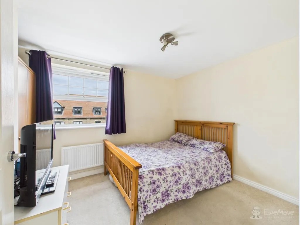 2 bed Block of Apartments