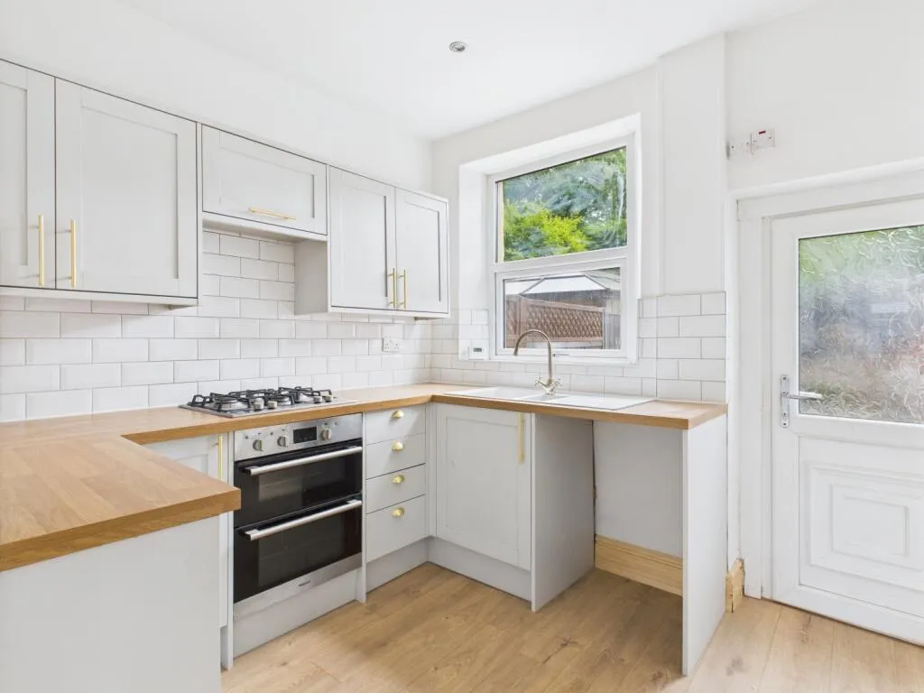2 bed Terraced