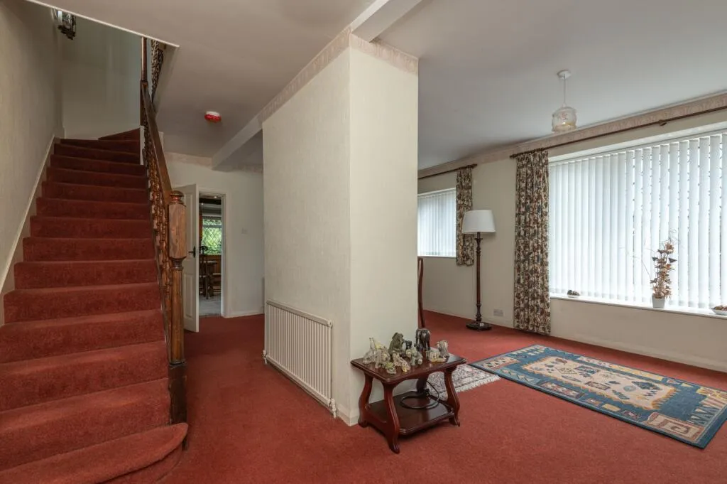 4 bed Character Property