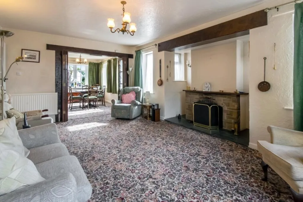 3 bed Detached