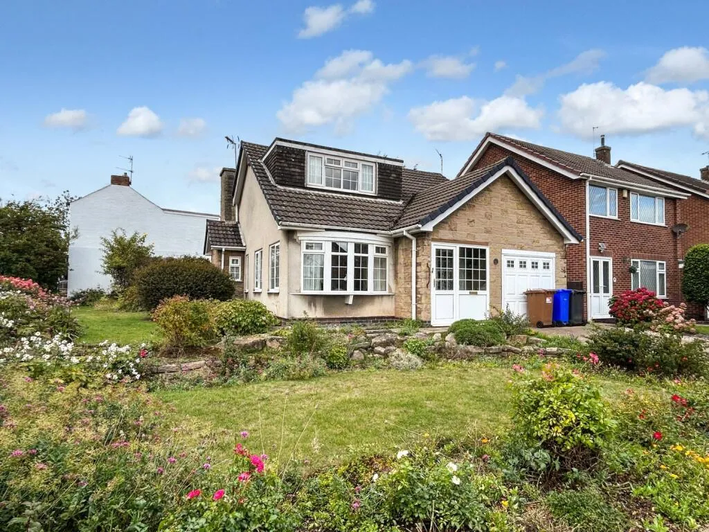 3 bed Detached