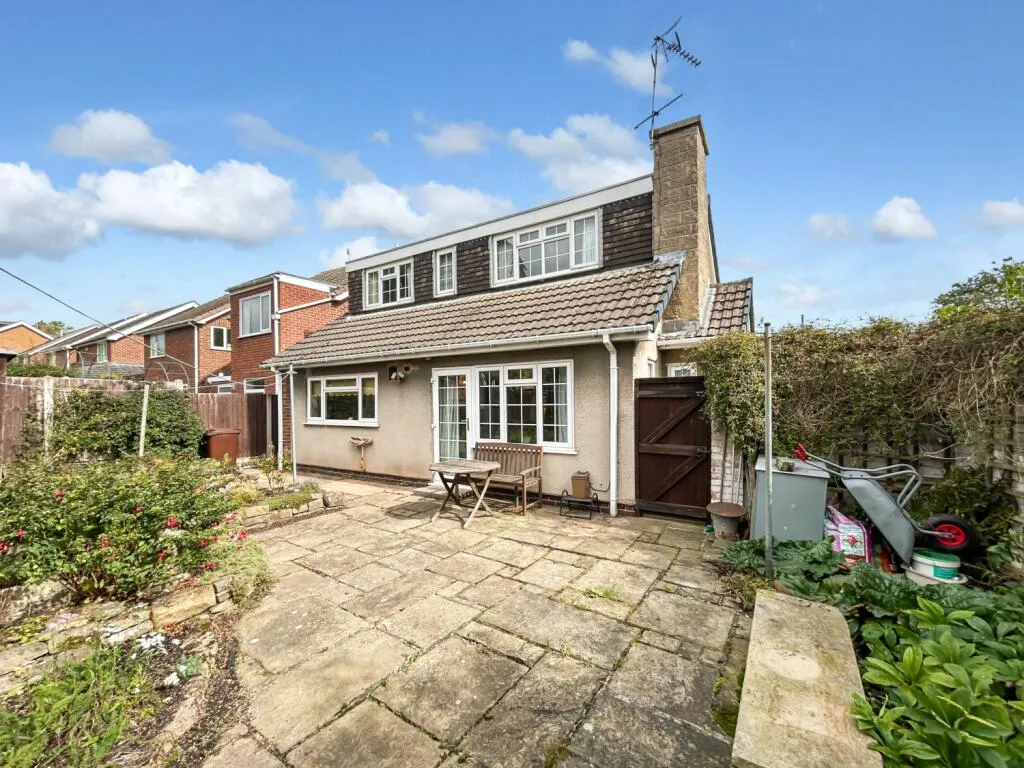 3 bed Detached
