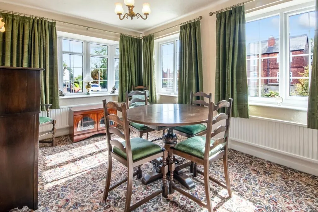 3 bed Detached