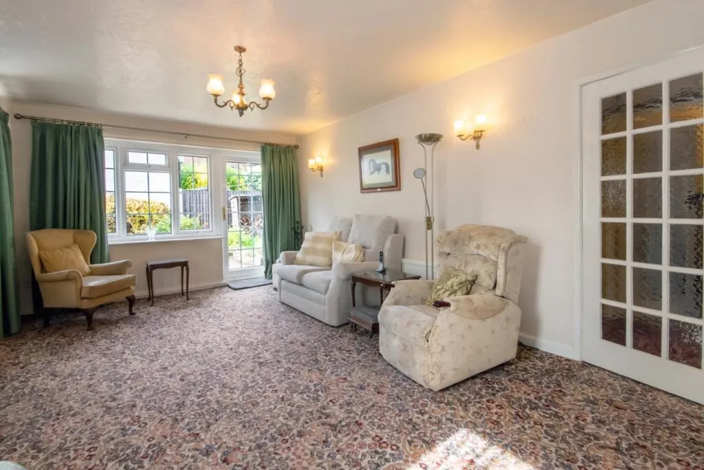 3 bed Detached