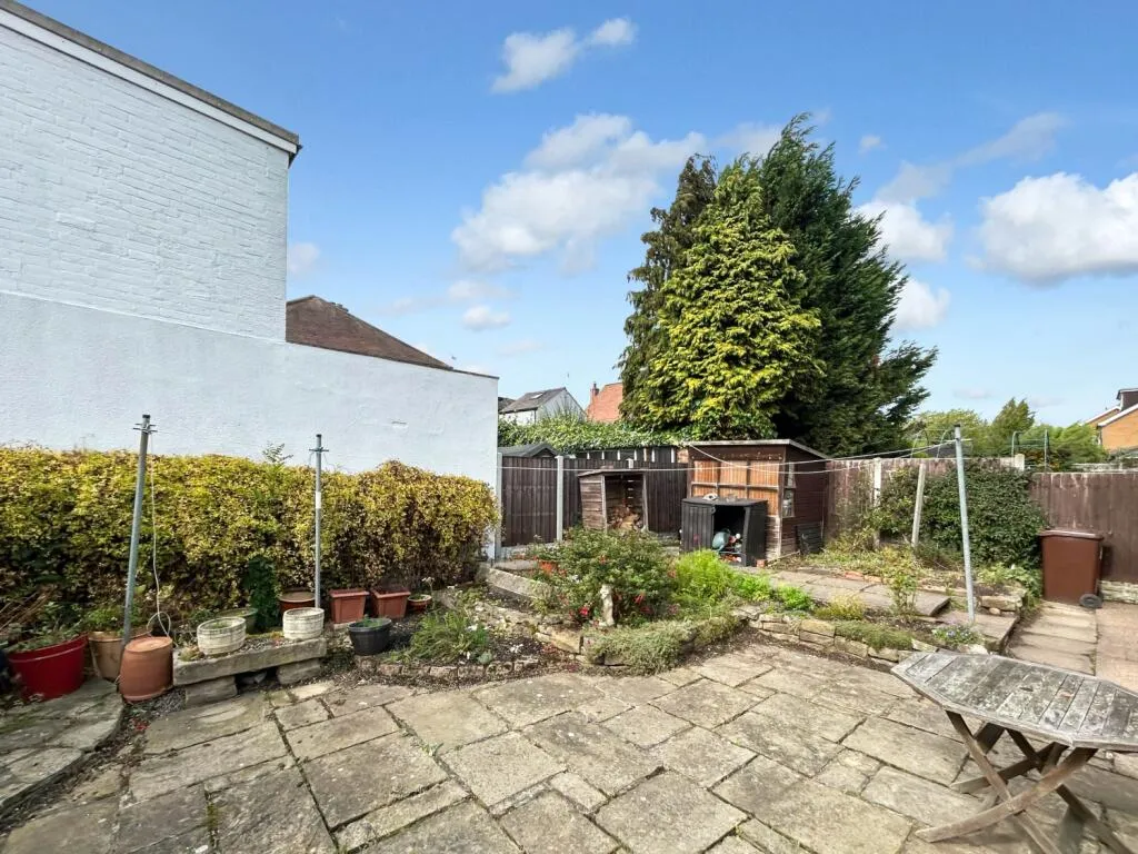 3 bed Detached