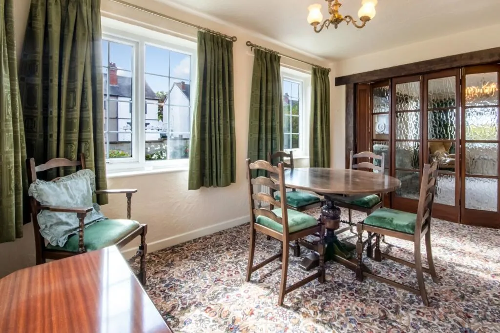 3 bed Detached