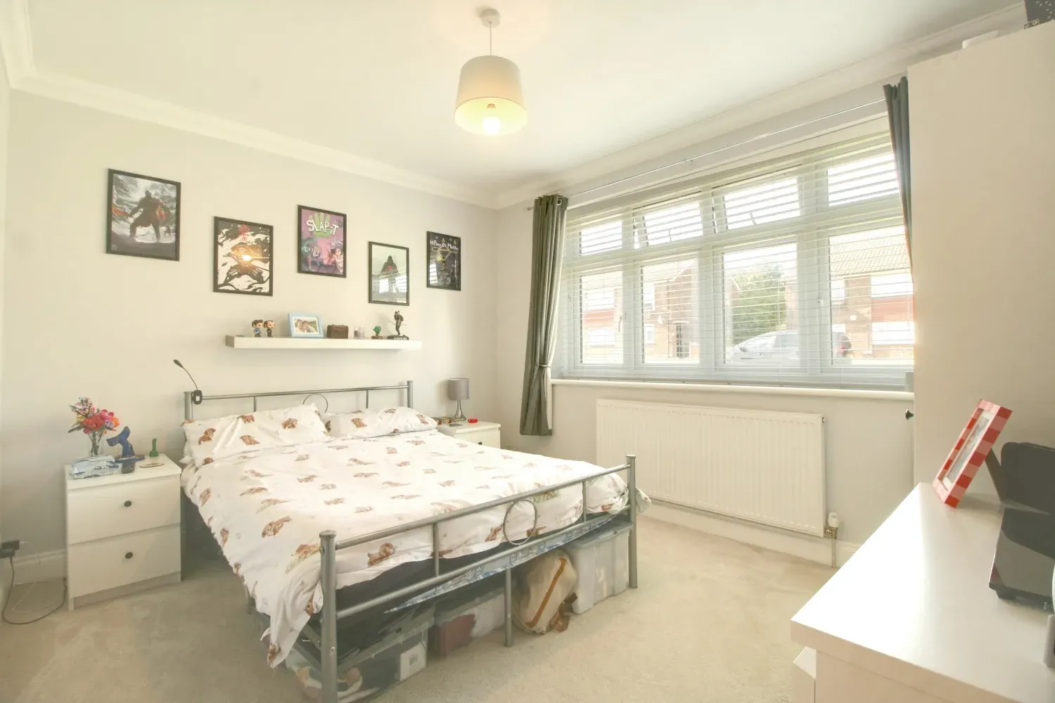 3 bed Semi-Detached Bungalow