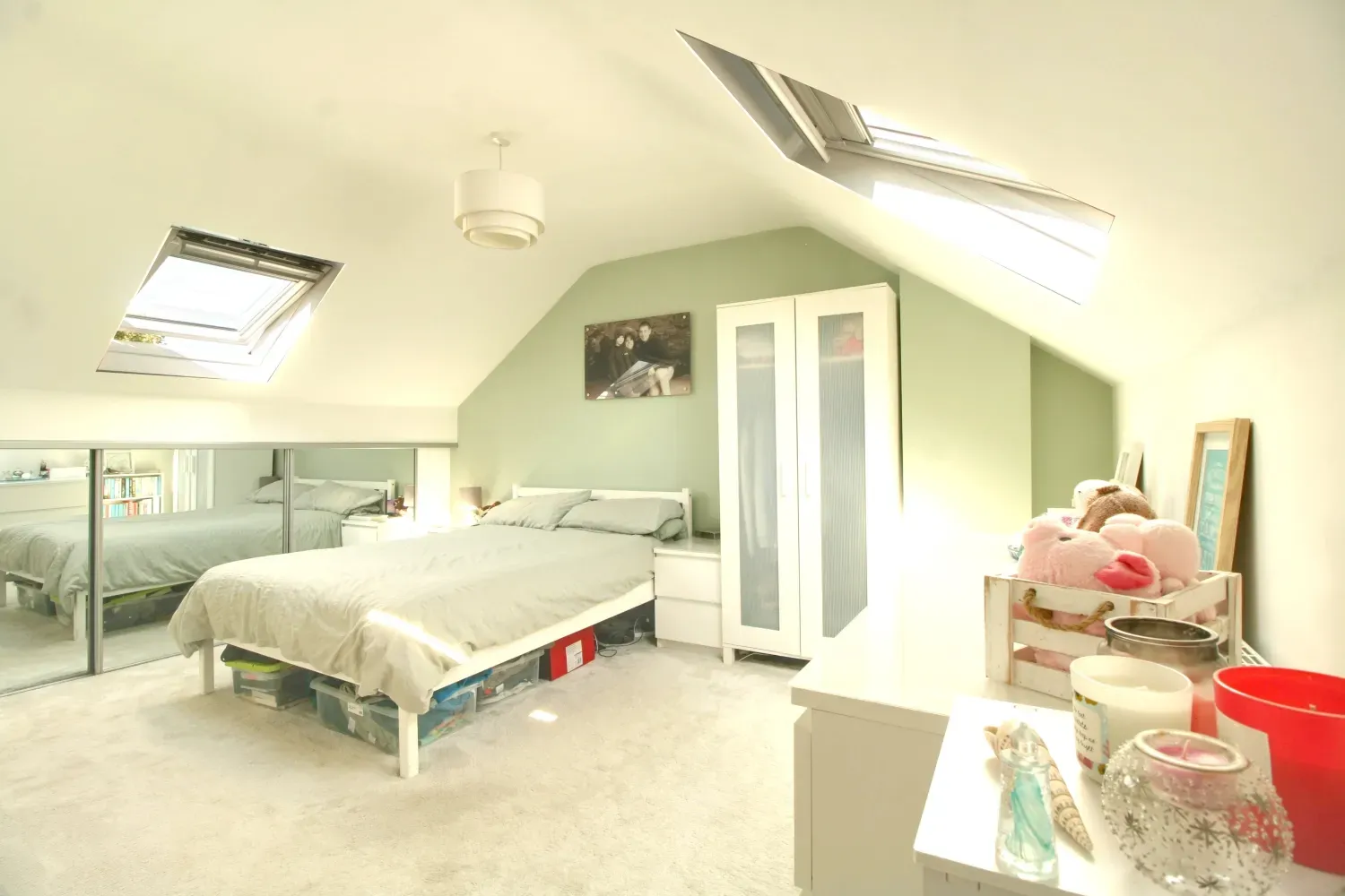3 bed Semi-Detached Bungalow