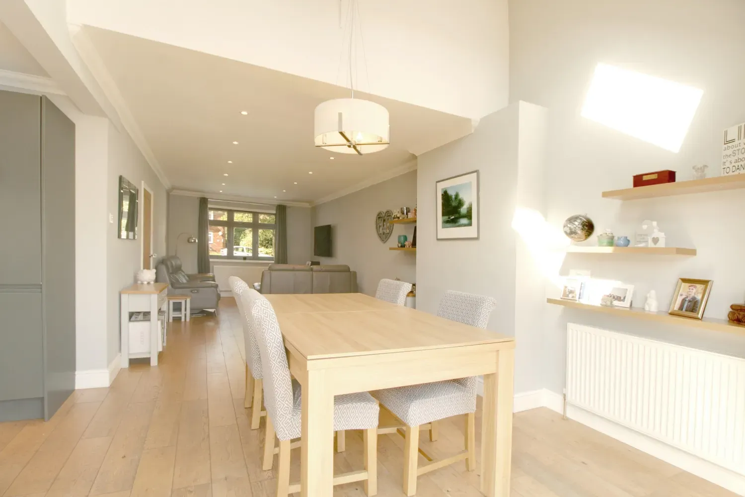 3 bed Semi-Detached Bungalow