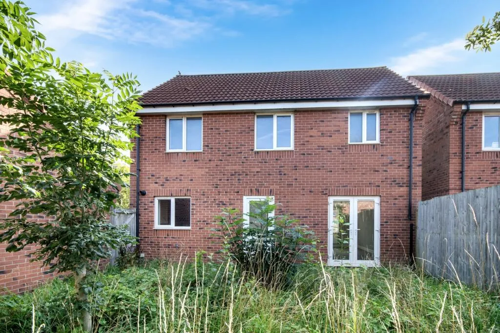 3 bed Detached