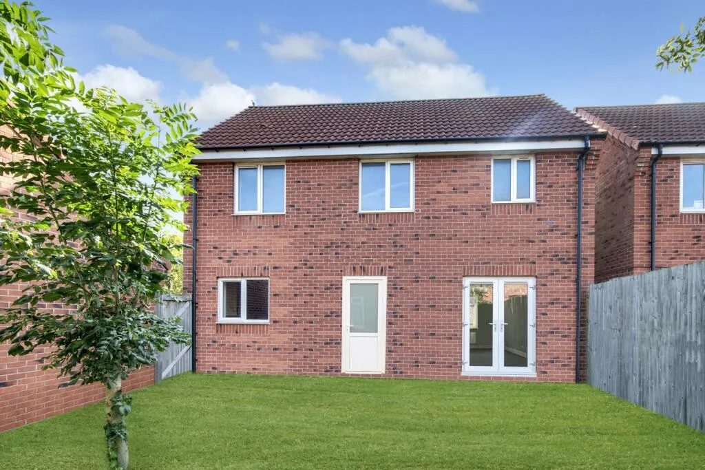 3 bed Detached