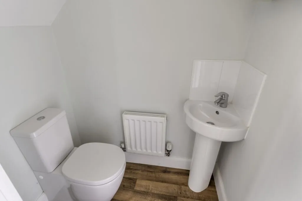 3 bed Detached