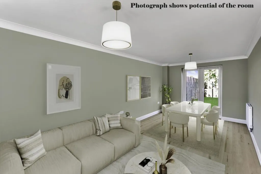 3 bed Detached