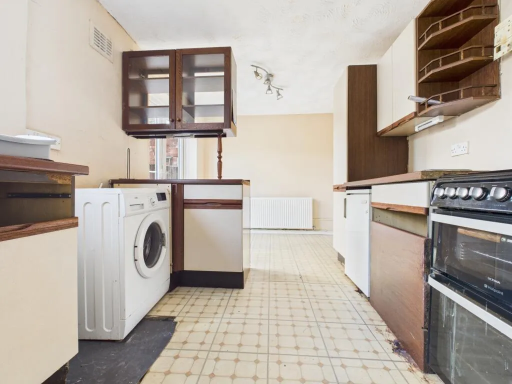 3 bed Terraced