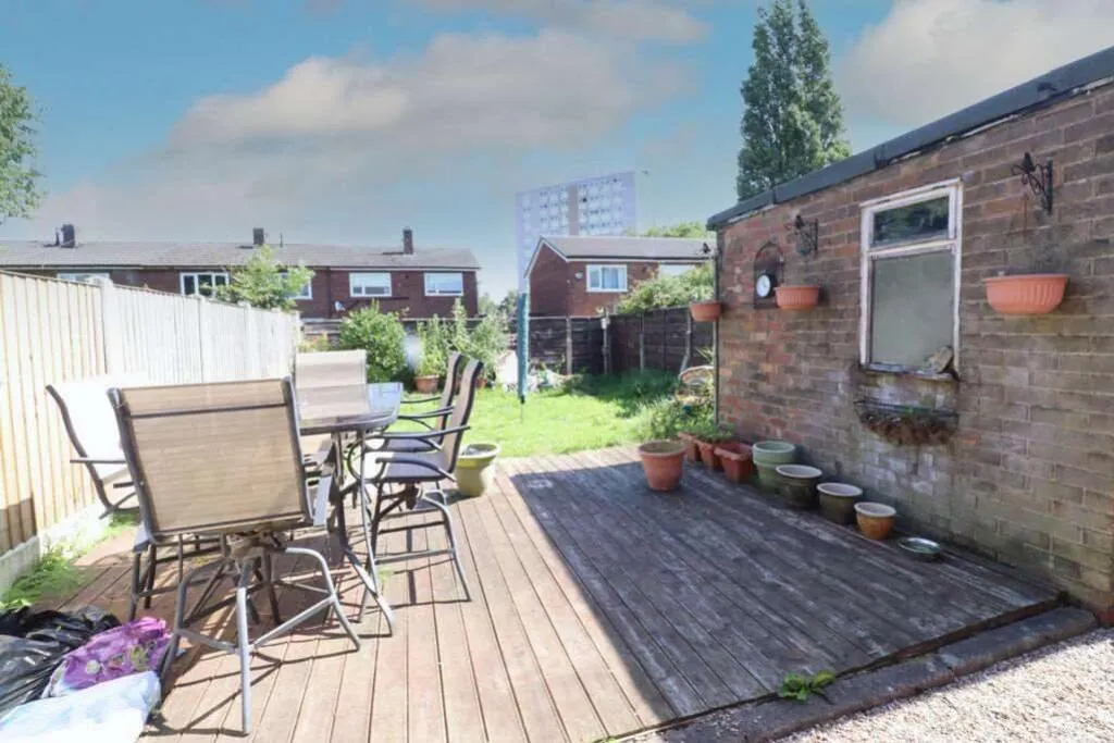 3 bed Terraced