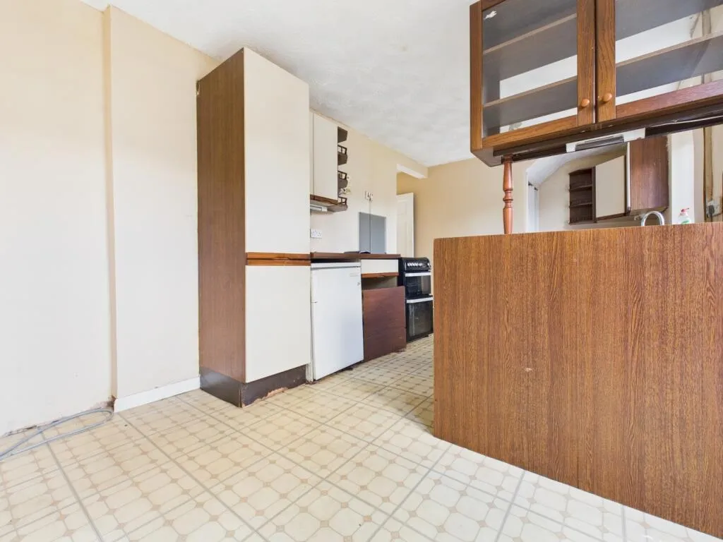 3 bed Terraced