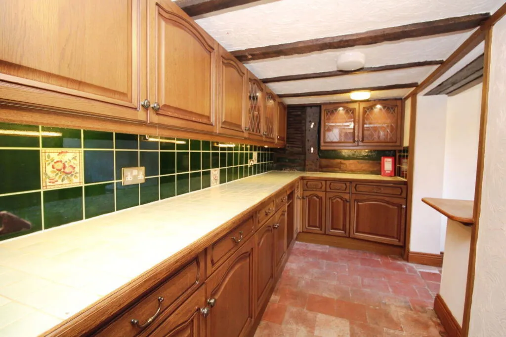 3 bed Terraced