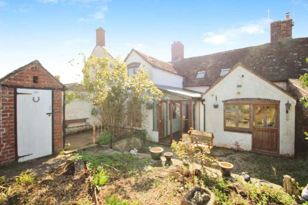 3 bed Terraced