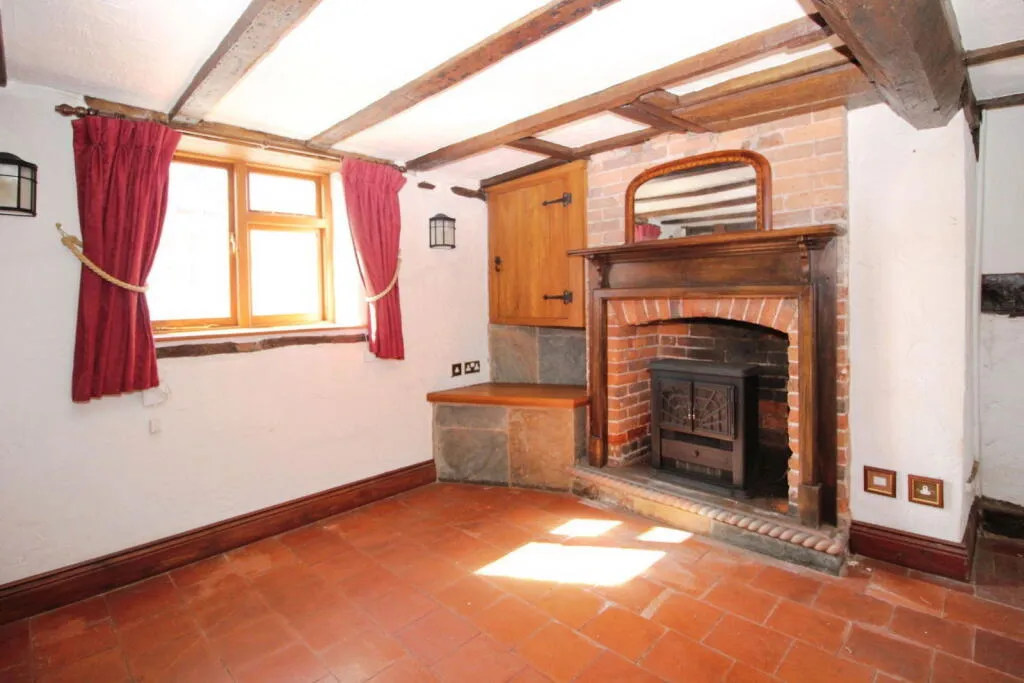 3 bed Terraced