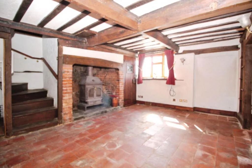 3 bed Terraced