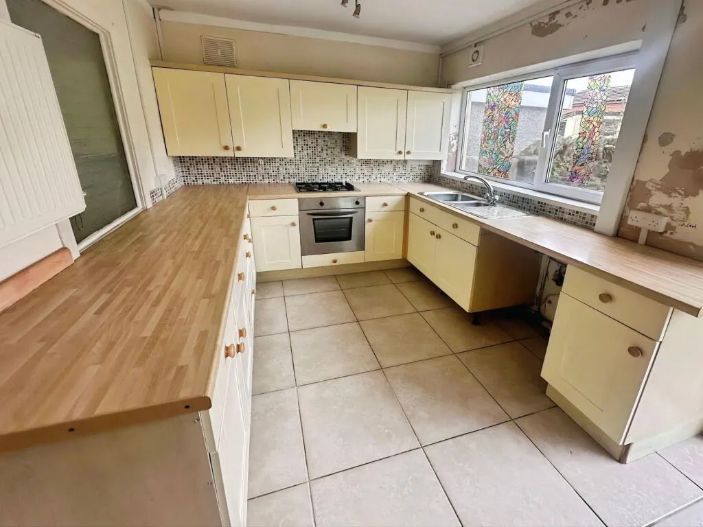 3 bed Terraced