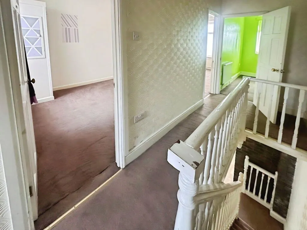 3 bed Terraced