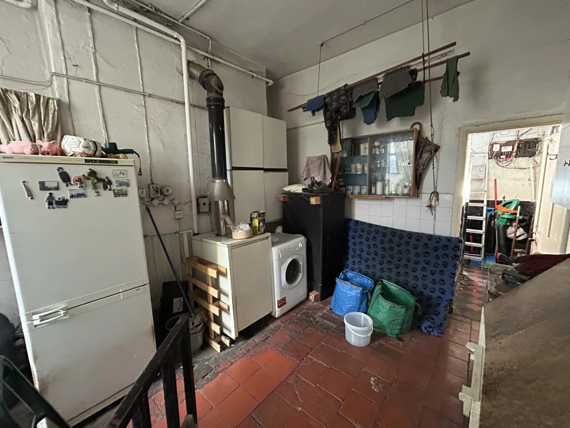 Property cover