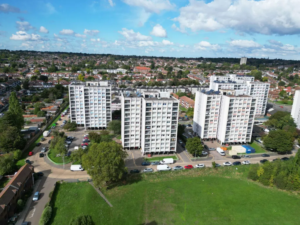 Property cover