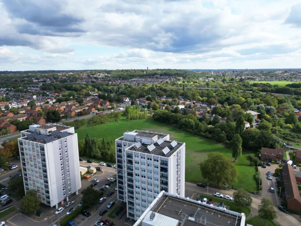 2 bed Block of Apartments