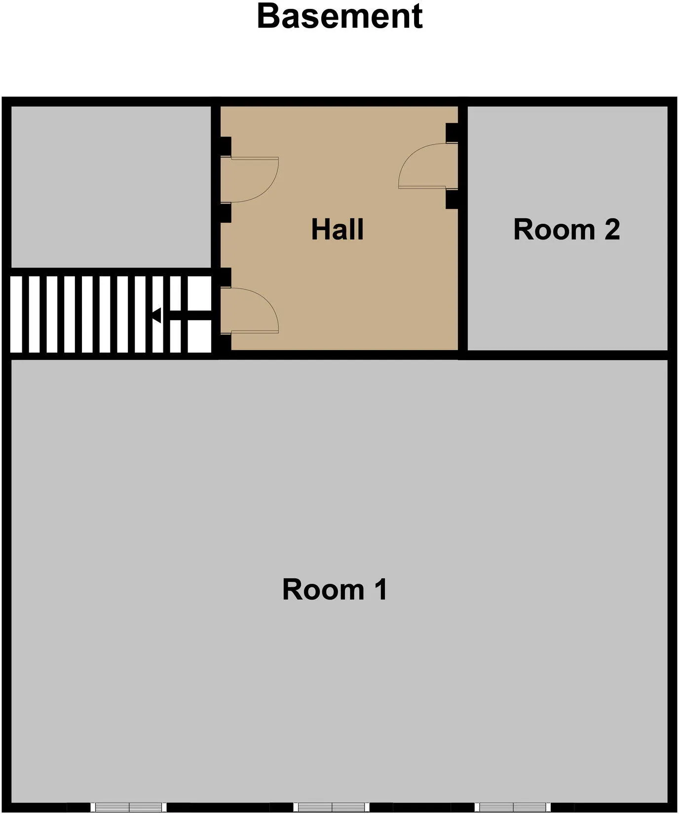 5 bed Semi-Detached