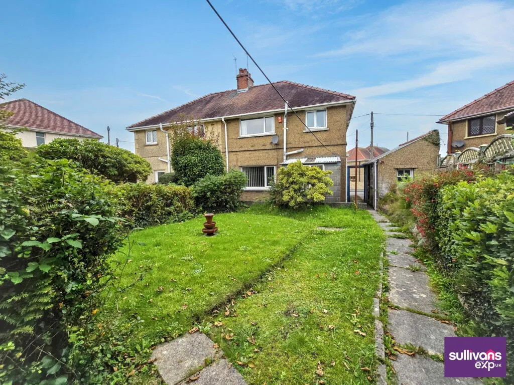3 bed Semi-Detached