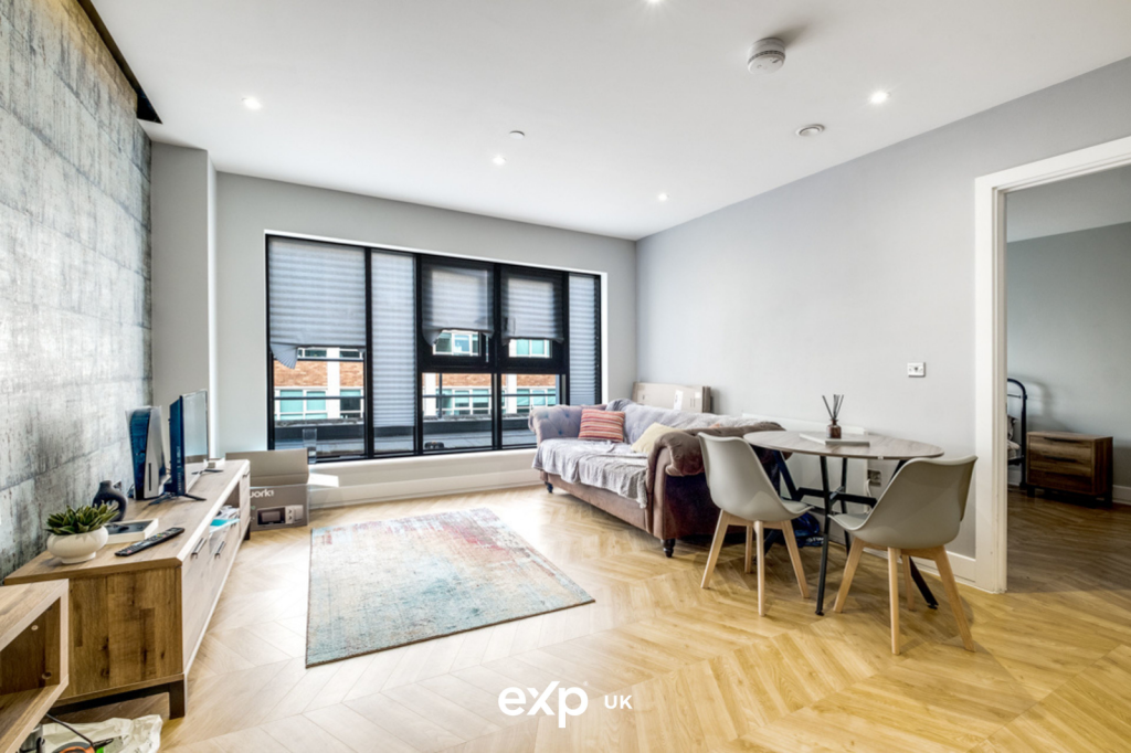 1 bed Apartment