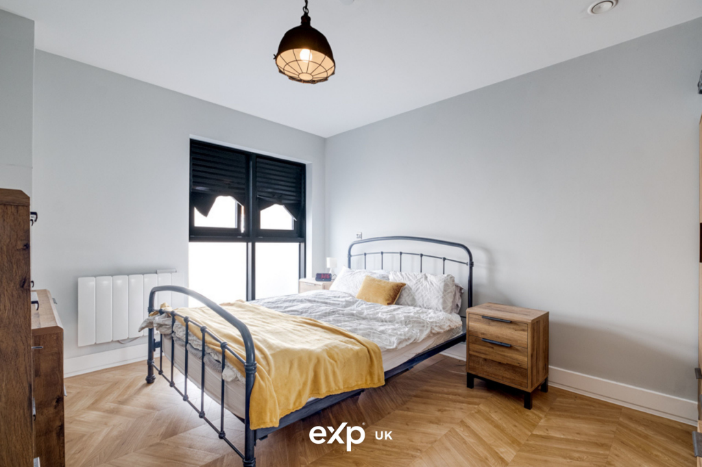 1 bed Apartment