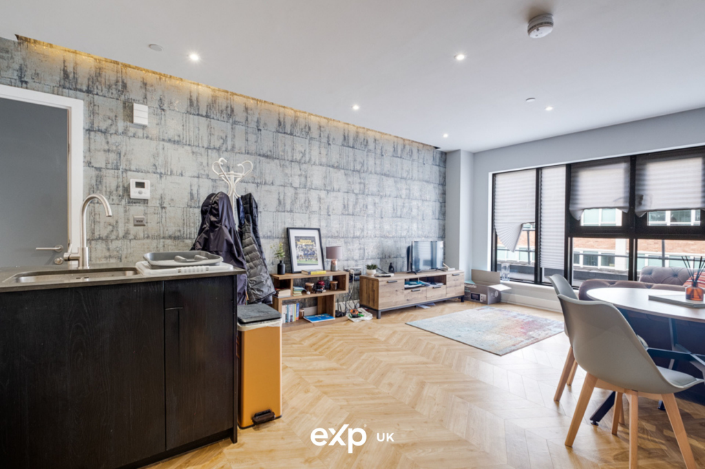 1 bed Apartment