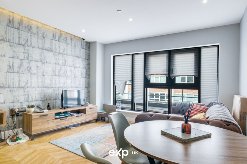 1 bed Apartment