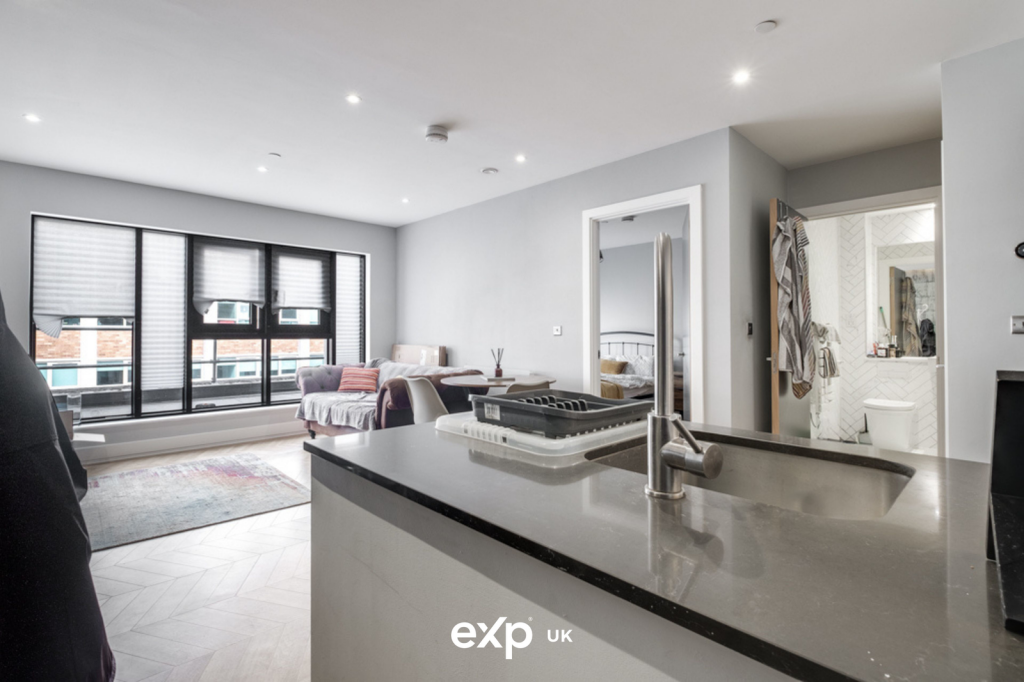 1 bed Apartment