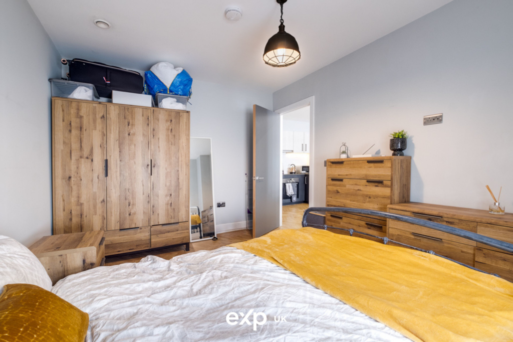 1 bed Apartment