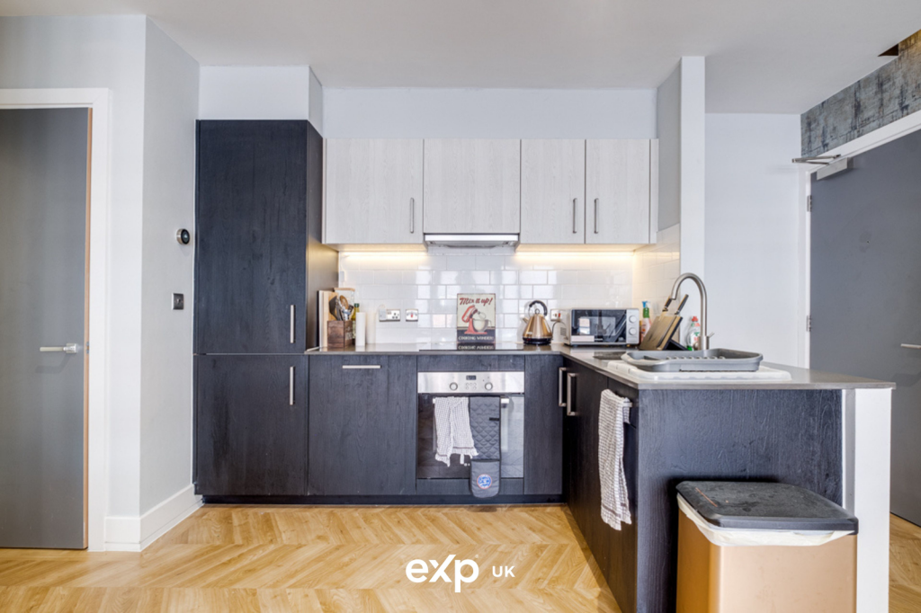 1 bed Apartment