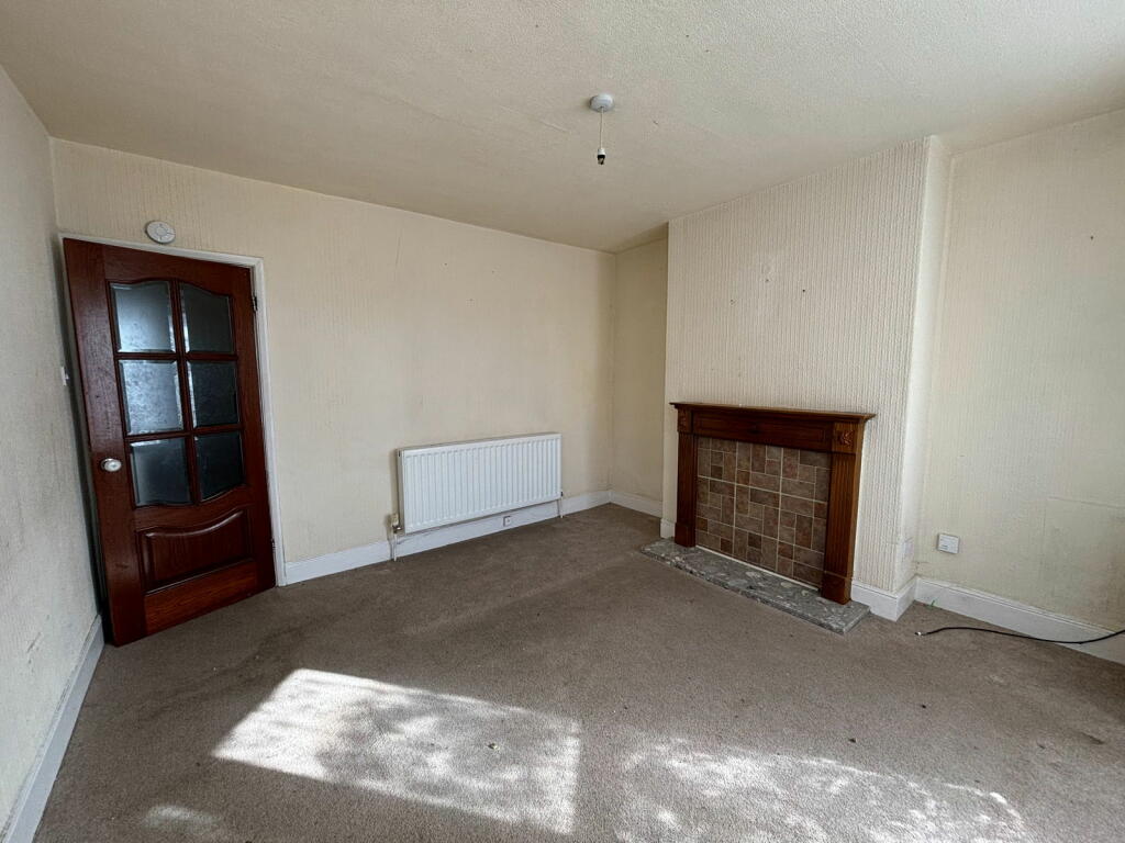 2 bed Terraced