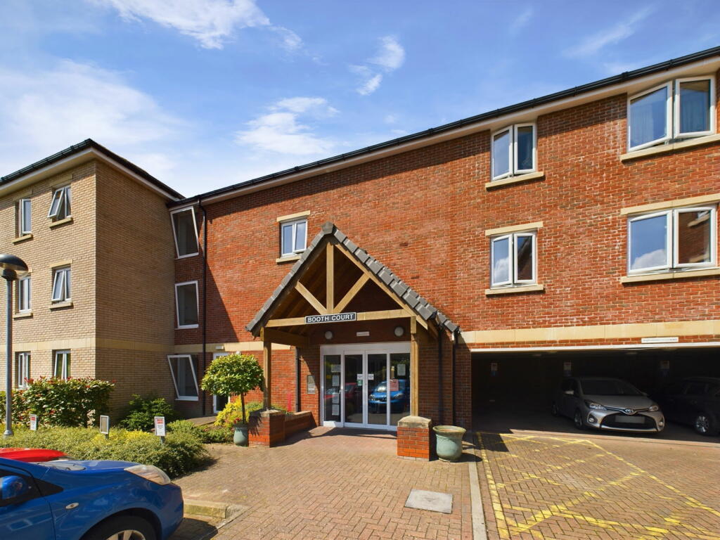 1 bed Apartment