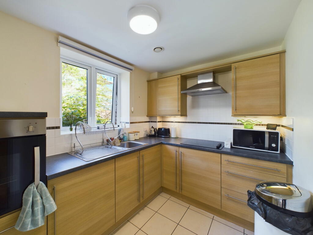 1 bed Apartment