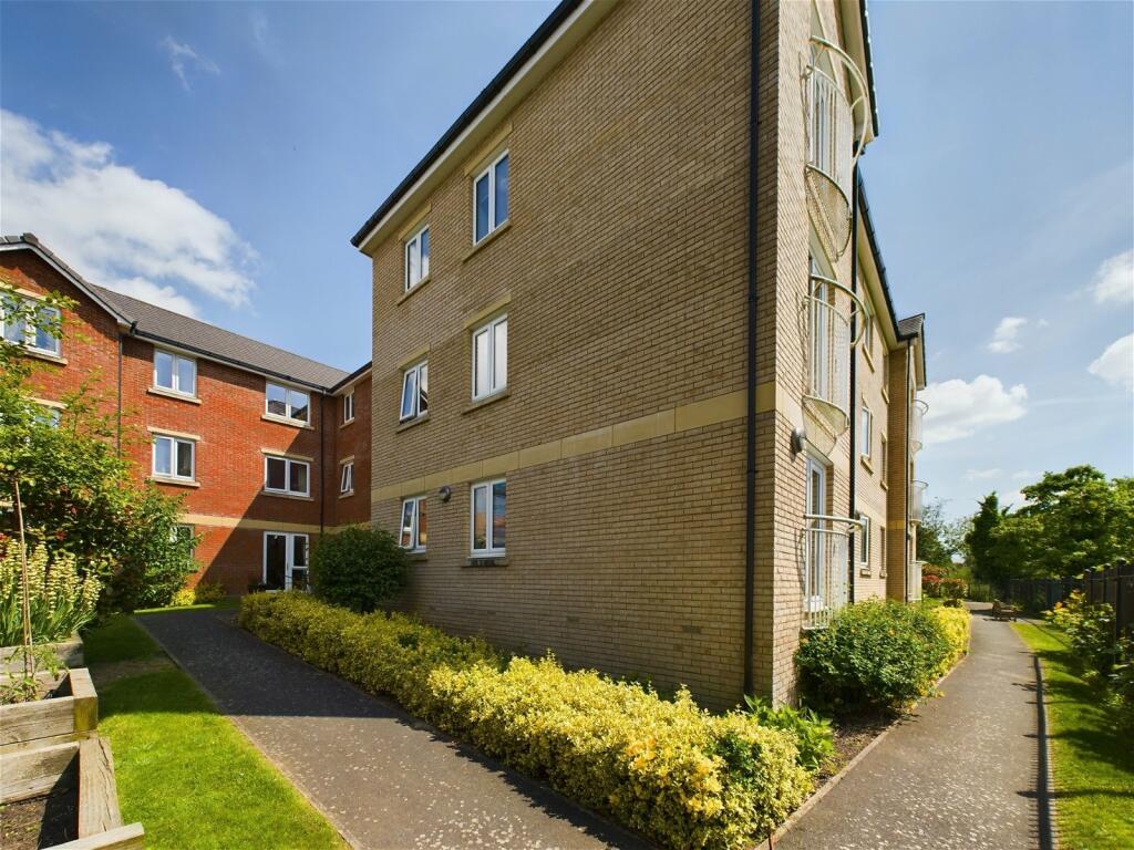 1 bed Apartment