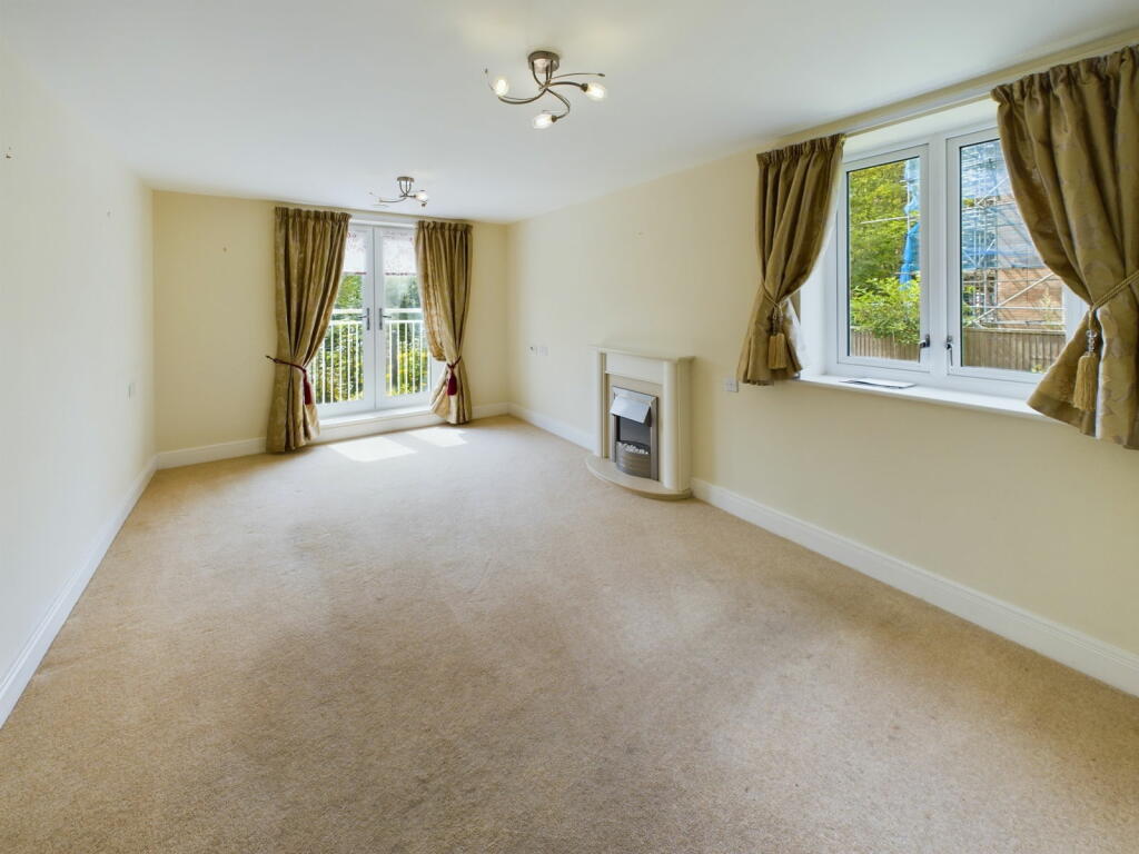 1 bed Apartment